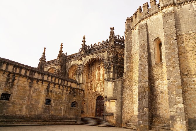 Private Tour from Lisbon: Knights Templar, Tomar (UNESCO Site) 9H - Exploring the Town of Constância