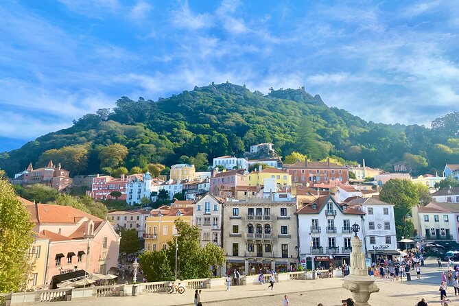 PRIVATE Tour From Lisbon: SINTRA & Cascais - A 4-hour Adventure - Key Points