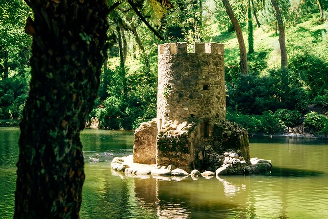 PRIVATE Tour From Lisbon: SINTRA & Cascais - A 4-hour Adventure - Strolling Through Sintra’s Historic Center
