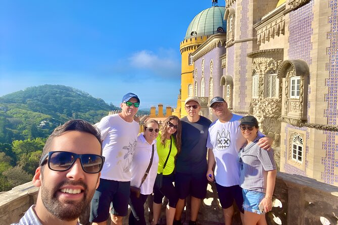 PRIVATE Tour From Lisbon: SINTRA & Cascais - A 4-hour Adventure - Discovering Cascais’ Coastal Charm