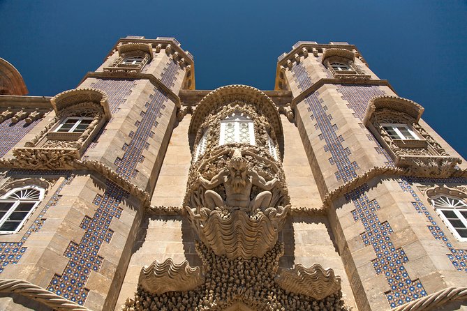 Private Tour From Lisbon: Sintra Mystic Trail in Five Hours - Exploring Sintra’s Royal Heritage and Mysticism
