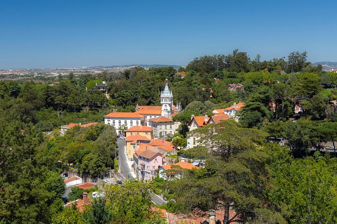 Private Tour From Lisbon: Sintra Mystic Trail in Five Hours - Logistics and Comfort of the Private Tour