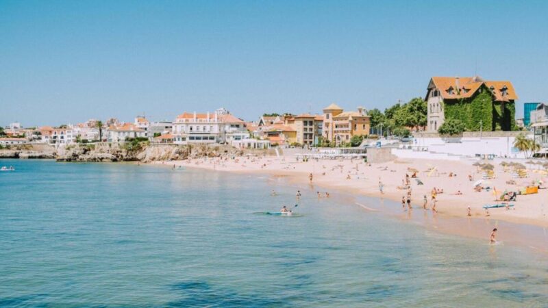 PRIVATE Tour From Lisbon: Sintra, Pena Palace and Cascais - Leisurely Stroll Through Cascais