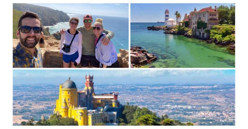 PRIVATE Tour From Lisbon: Sintra, Pena Palace and Cascais - Logistics and Comfort of the Private Experience