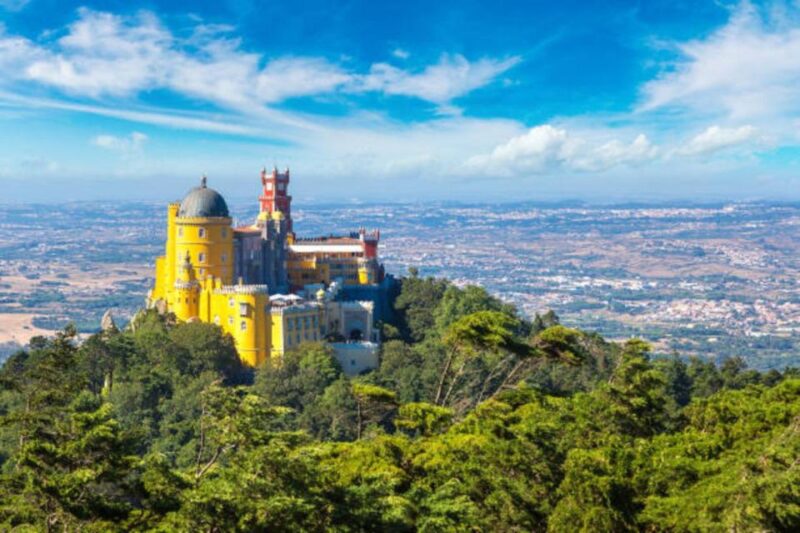 PRIVATE Tour From Lisbon: Sintra, Pena Palace and Cascais - What to Bring and Considerations