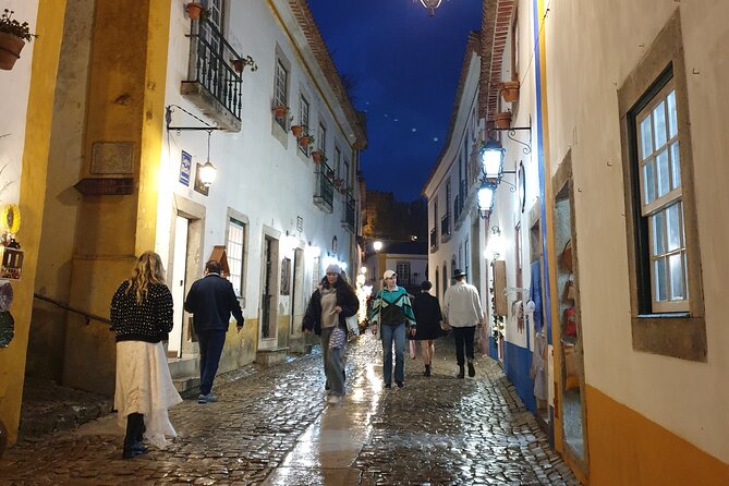Private Tour from Lisbon to Fatima Nazare and Obidos - Nazaré: A Seaside Village Famous for Its Waves