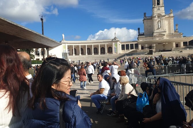 Private Tour from Lisbon to Fatima Nazare and Obidos - Logistics: Easy Access and Flexibility