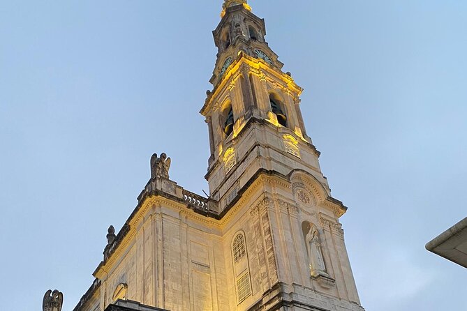 Private Tour from Lisbon to Fatima Nazare and Obidos - What Sets This Tour Apart