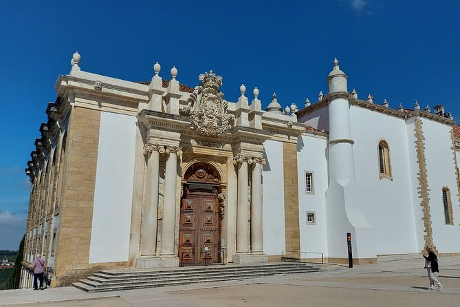 Private Tour from Lisbon to Porto  Your Journey, Your Adventure! - Coimbra: The University City and Literary Hub