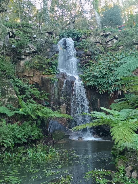 Private tour from Lisbon to Sintra, Pena palace, Regaleira - Reaching Cabo da Roca: Europe’s Westernmost Point