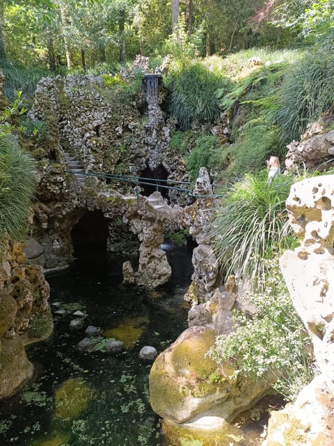 Private tour from Lisbon to Sintra, Pena palace, Regaleira - Visiting Cascais and Other Notable Stops