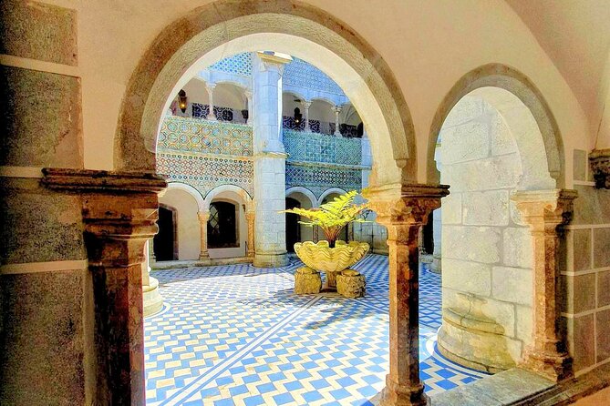 Private tour from Lisbon:Sintra Pena Palace Cabo da Roca, Cascais - Convenient Inclusions and Modern Comforts