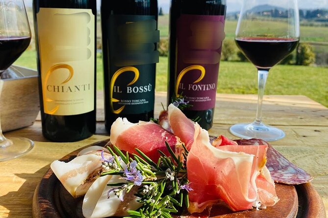 Private Tour from Livorno - Florence with Wine Tasting - Breathtaking Views from Piazzale Michelangelo