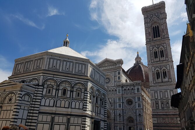 Private Tour from Livorno - Florence with Wine Tasting - Considerations and Limitations