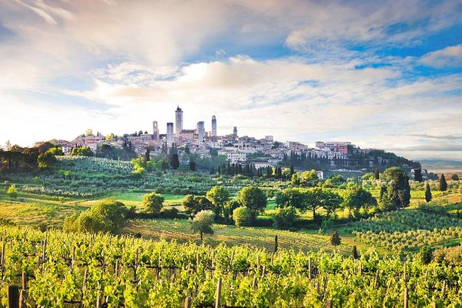 Private tour from Livorno port to San Gimignano & Volterra - Discover Tuscany on a Private Full-Day Tour from Livorno
