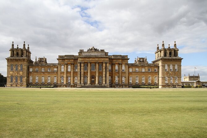 Private Tour from London Blenheim Oxford Cotswold with passes - Key Points