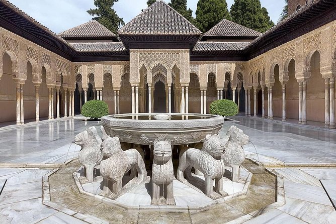 Private tour from Malaga to the Alhambra Palace and Granada for up to 8 persons - The Journey from Malaga to Granada