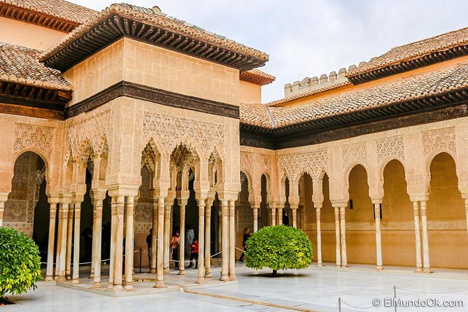 Private tour from Malaga to the Alhambra Palace and Granada for up to 8 persons - Cost and Booking Insights