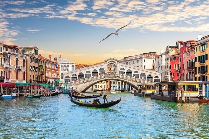 Private Tour from Milan: Venice Full Day Tour by Train - Key Points