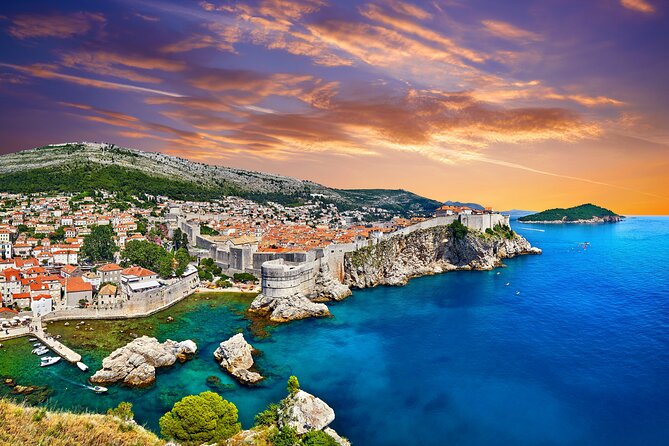 Private Tour From Montenegro: Dubrovnik - Pearl of The Adriatic - Walking Through the Main Street: Stradun