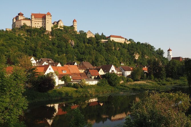 Private tour from Munich to Rothenburg and Harburg - How the Tour Starts and Ends in Munich