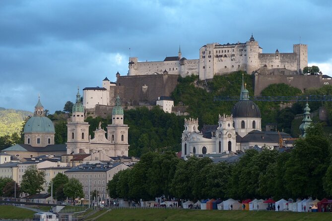 Private Tour from Munich to Salzburg with English Speaking Driver - Discovering Salzburg’s UNESCO World Heritage Old Town
