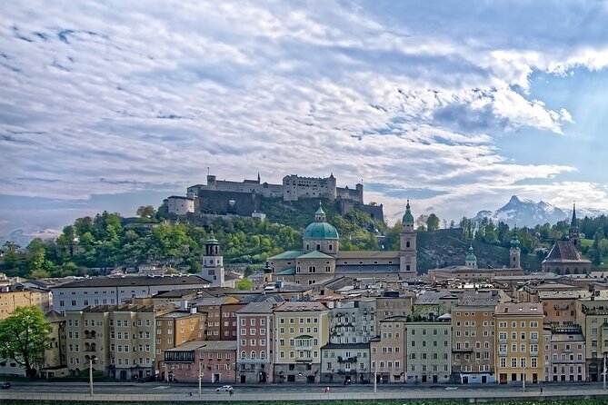 Private Tour from Munich to Salzburg with English Speaking Driver - What’s Included and What’s Not: Practical Details