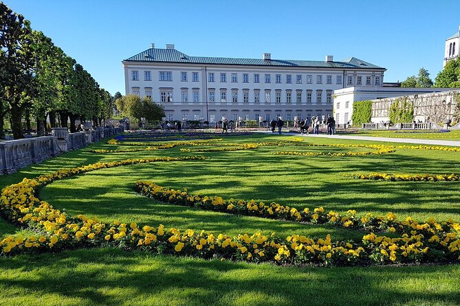 Private Tour from Munich to Salzburg with English Speaking Driver - Accessibility and Vehicle Options