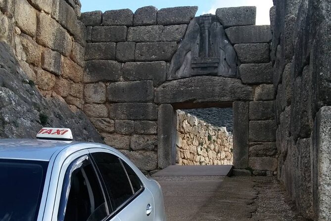 Private Tour from Nafplio to Mycenae - An Exclusive Private Journey from Nafplio to Mycenae for $135