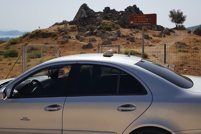 Private Tour from Nafplio to Mycenae - Who Should Consider This Tour