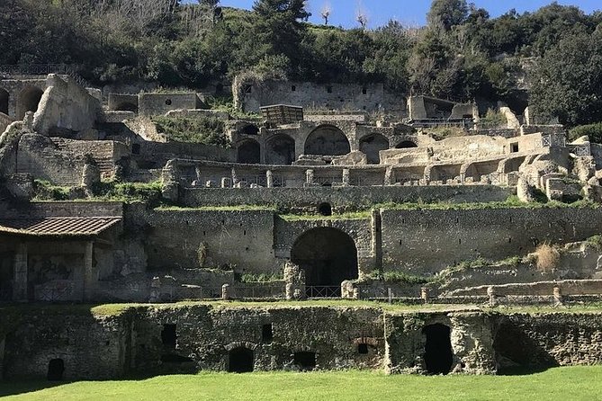 Private Tour from Naples to Phlegrean Fields, Pozzuoli, and Cuma - Practical Considerations and Tour Features