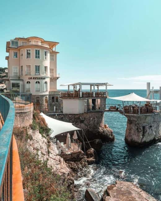 Private tour from Nice/Villefranche: French Riviera Full-Day - The Comfort of Private Pickups and Drop-offs