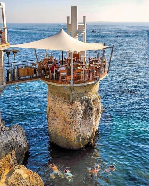 Private tour from Nice/Villefranche: French Riviera Full-Day - The Guide: Albano Mema