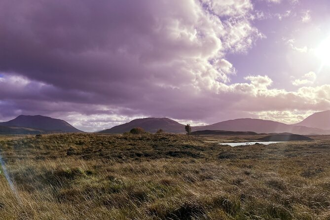 Private Tour from Oban - Highlands, Glencoe, Lochs & Castles - Lunch Break at The Green Welly Stop