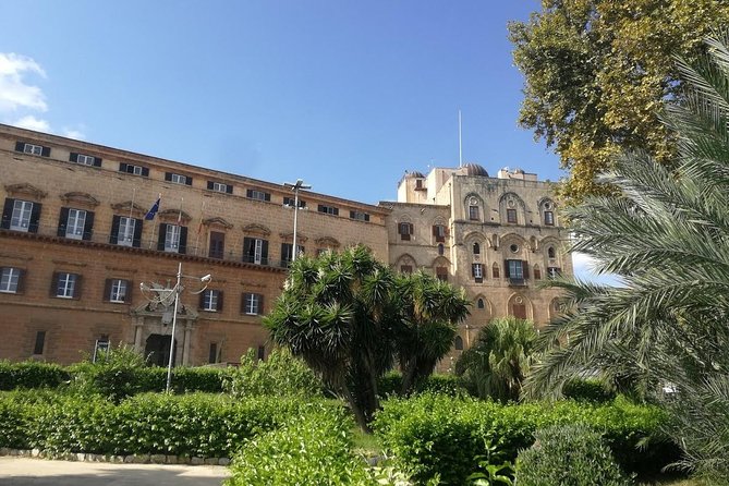 Private Tour from Palermo to Monreale, Santa Rosalia and Mondello - Mount Pellegrino: Panoramic Views and Natural Beauty