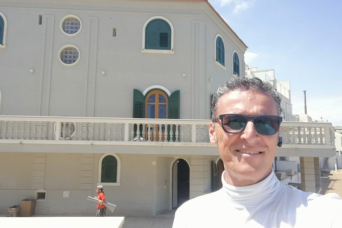 Private Tour from Palermo to Monreale, Santa Rosalia and Mondello - Relaxing at Mondello Beach