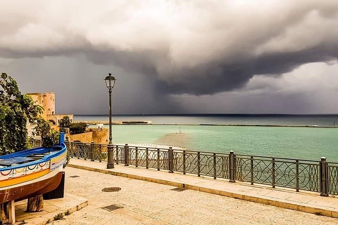 Private Tour from Palermo to Monreale, Santa Rosalia and Mondello - Visiting Quattro Canti: Palermos Baroque Square