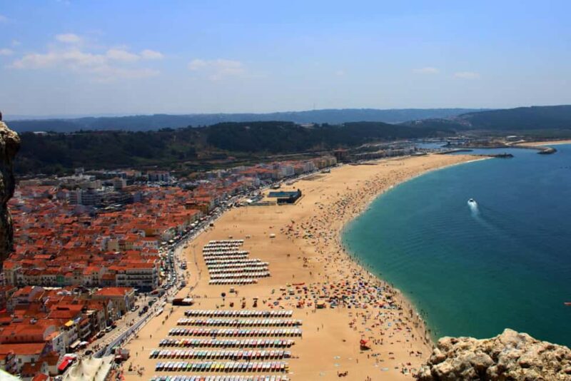 Private Tour from Porto: Aveiro, Nazaré, and Óbidos  Round Trip - Explore Portugal’s Most Enchanting Coastal and Medieval Destinations in a Single Day