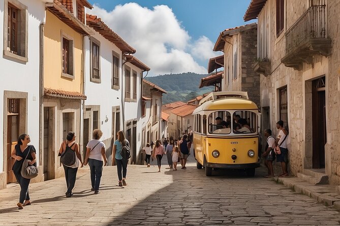 Private tour from Porto to Duoro Valley (Peso da Regua & Pinhao) - Key Points