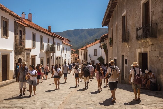 Private tour from Porto to Duoro Valley (Peso da Regua & Pinhao) - Exploring the Douro’s Heart in Peso da Régua