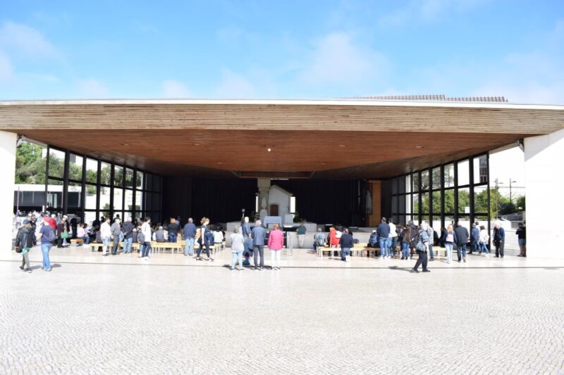 Private Tour from Porto to Fatima & Coimbra with Lunch - Explore Portugal’s Sacred and Academic Landmarks on a Private Day Trip from Porto