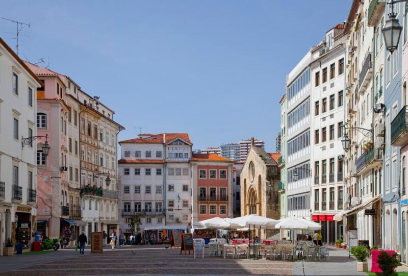 Private Tour from Porto to Fatima & Coimbra with Lunch - Limitations and Considerations