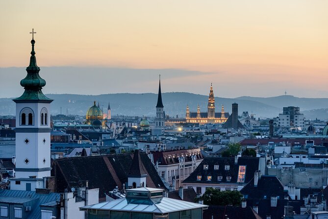 PRIVATE TOUR: From Prague to stunning Vienna with local guide - Four Hours to Explore Vienna Independently