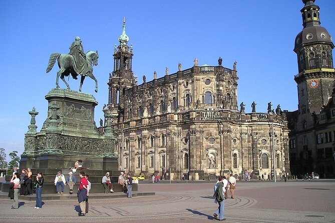 Private tour from Prague to Terezin, Konigstein and Dresden - Who Should Choose This Tour?