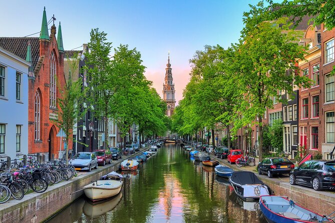 Private Tour from Rotterdam to Kinderdijk and Amsterdam - Explore the Best of Dutch Heritage and Vibrant City Life in One Day