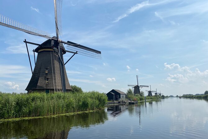 Private Tour from Rotterdam to Kinderdijk and Amsterdam - Key Points