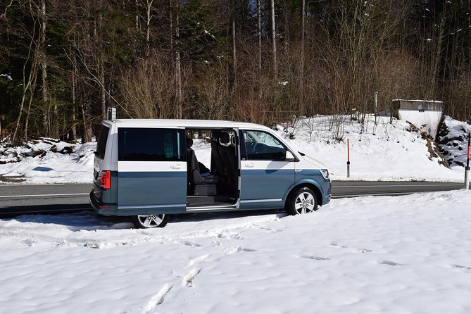 Private tour from Salzburg with the end of the tour in Venice - Comprehensive inclusions and practical features