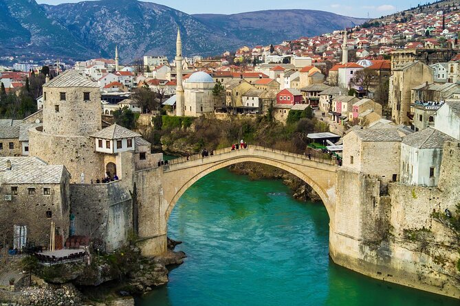 Private Tour from Sarajevo to Herzegovina (Mostar, Kravice, ...) - Explore Herzegovina in Style with a Private Sarajevo Transfer and Tour