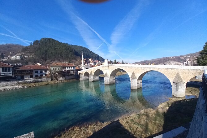 Private Tour from Sarajevo to Herzegovina (Mostar, Kravice, ...) - Exploring Mostar: The Old Bridge and Cultural Highlights