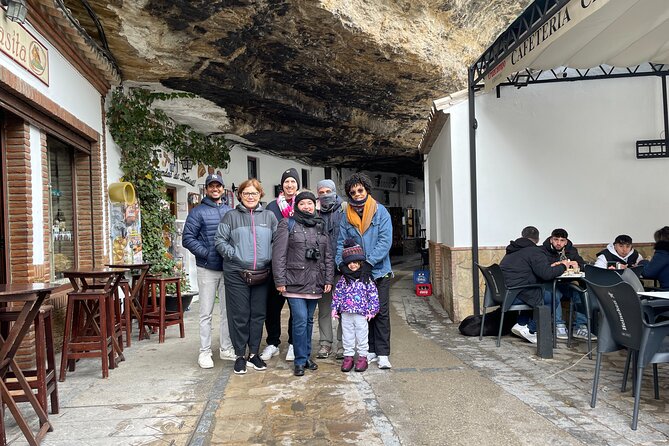 Private Tour from Seville to Setenil and Zahara and Ronda - Discover the Charm of Andalusia’s White Villages on a Private Day Tour